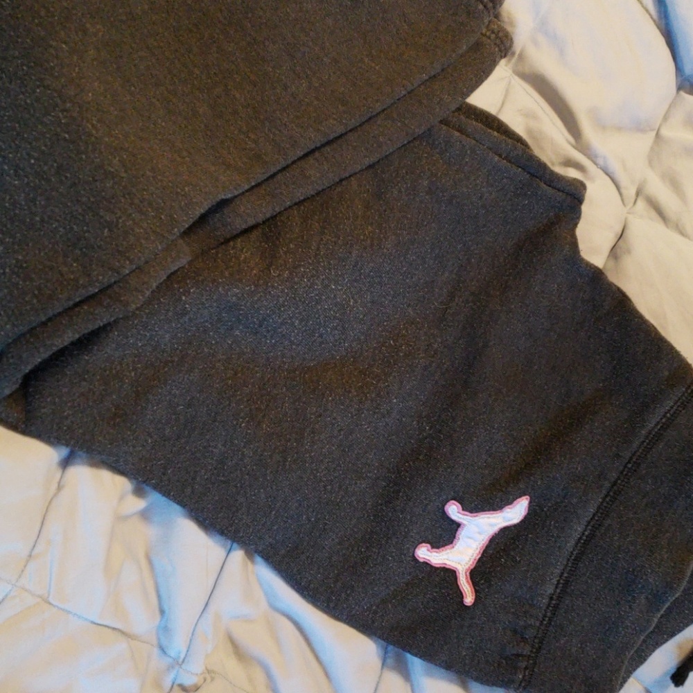 Victoria's secret pink my favorite sweats